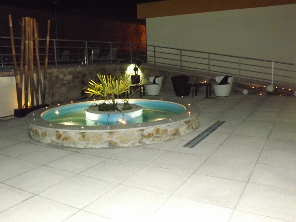 Hotel Do Vale Aguiar da Beira Exterior foto