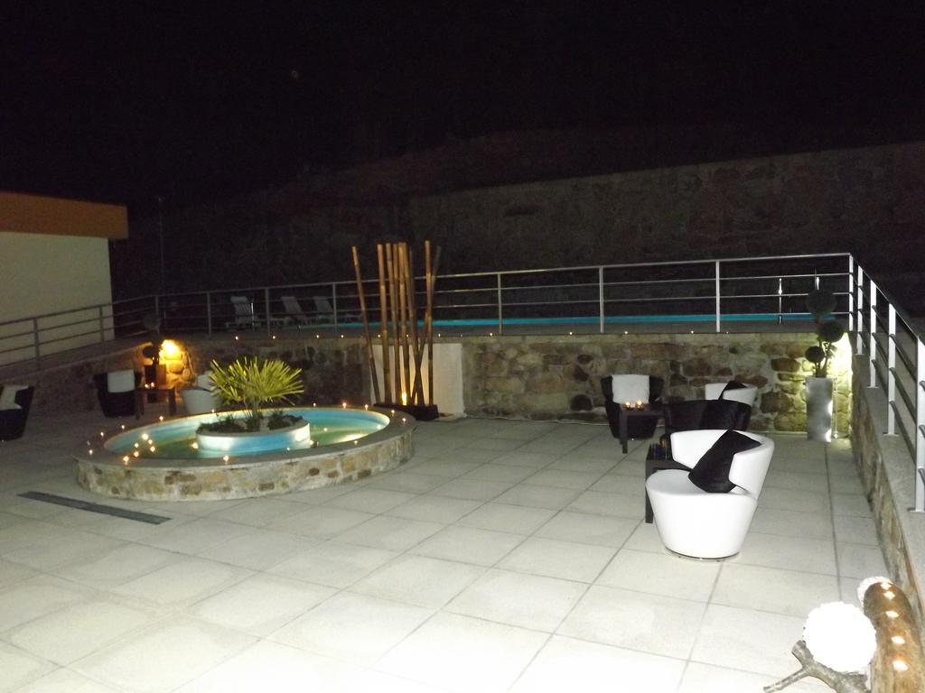 Hotel Do Vale Aguiar da Beira Exterior foto