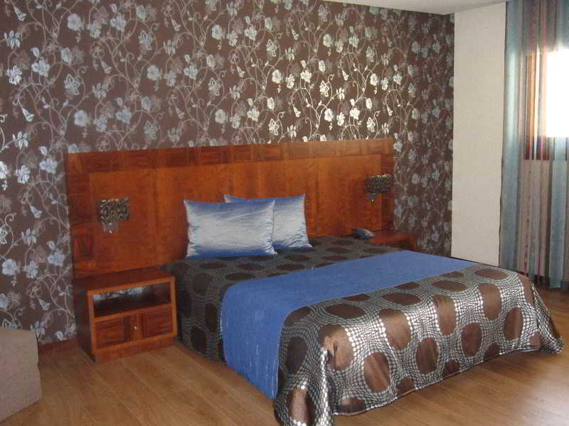 Hotel Do Vale Aguiar da Beira Exterior foto