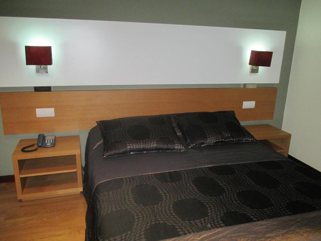 Hotel Do Vale Aguiar da Beira Zimmer foto